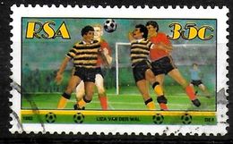 AFRIQUE DU SUD  N°  767  Oblitere     Football Soccer Fussball - Used Stamps