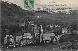 CPA Cantal Auvergne Circulé Mandailles - Other & Unclassified