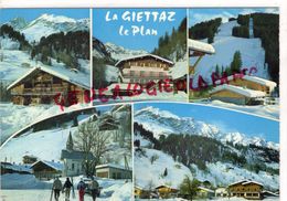 73- LA GIETTAZ- LE PLAN - Otros & Sin Clasificación