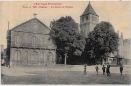 CPA Cantal Auvergne Circulé Pléaux - Otros & Sin Clasificación