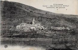 CPA Cantal Auvergne Circulé Laveissière - Autres & Non Classés