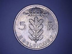 BELGIQUE - 5 FRANCS 1976 - 5 Francs