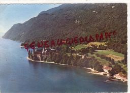 73-  L' ABBAYE D' HAUTECOMBE ET LE LAC DU BOURGET - Otros & Sin Clasificación