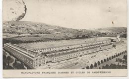 SAINT ETIENNE   MANUFACTURE  1923 - Saint Germain Laval