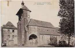 CPA Cantal Auvergne Non Circulé Saint Cernin - Otros & Sin Clasificación