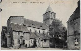 CPA Cantal Auvergne Non Circulé Pléaux - Autres & Non Classés