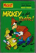 MICKEY-PARADE N° 1243-BIS  "  MICKEY A DU FLAIR " - Mickey Parade