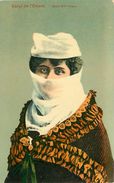 JEUNE FILLE TURQUE DE LA NOBLESSE - TURQUIE. - Asie