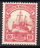 Deutsche Kolonien, Duetsch-Neuguinea 9 * [020612III] @ - Nueva Guinea Alemana