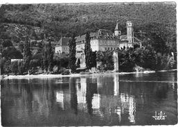 73- ABBAYE D' HAUTECOMBE - LAC DU BOURGET - 1962 - Otros & Sin Clasificación