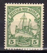 Deutsche Kolonien, Duetsch-Neuguinea 8 * [290117L] - Duits-Nieuw-Guinea