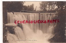 73- GRESY SUR AIX- CHUTE DU SIERROZ - Gresy Sur Aix