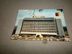 Afrique > Cameroun Yaounde Hotel Du Mont Febe - Cameroun