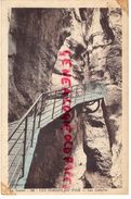 73- LES GORGES DU FIER - LES GALERIES - Sonstige & Ohne Zuordnung