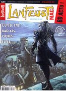 LANFEUST-MAG  N ° 182   REVUE B-D  AVENTURE  FANTASY SCIENCE-FICTION - Lanfeust De Troy