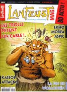 LANFEUST-MAG  N ° 187   REVUE B-D  AVENTURE  FANTASY SCIENCE-FICTION - Lanfeust De Troy