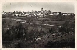 - Depts Div.-ref UU897- Puy De Dome - Saint Gervais D Auvergne - St Gervais D Auvergne -vue Generale Prise Du Bouchetell - Saint Gervais D'Auvergne