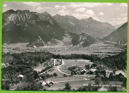 BLUDENZ Gegen Arlberg Carte Circulé 1963 - Bludenz