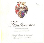 1423 - Italie - 1993 - Kalterersee - Georg Baron Widmann - Kurtatsch - Rode Wijn