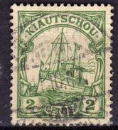 Deutsche Kolonien, Kiautschou Mi 19, Gestempelt [060713VI] @ - Kiauchau