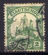 Deutsche Kolonien, Kiautschou Mi 29, Gestempelt [101015XIV] - Kiautchou