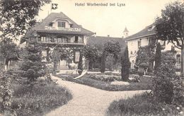 Worbenbad Hotel - Worb