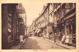 62-ARRAD- RUE RONVILLE - Arras