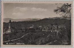 Astano - Panorama - Photo: Ditta G. Mayr No. 89 - Astano