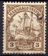 Deutsche Kolonien, Marshall-Inseln Mi 13, Gestempelt [060713VI] @ - Islas Marshall