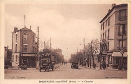 93-MONTREUIL-SOUS-BOIS- 7 CHEMIN - Montreuil