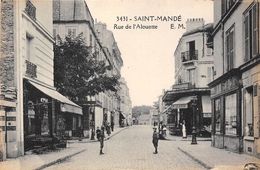 93-SAINT-MANDE- RUE DE L'ALOUETTE - Otros & Sin Clasificación