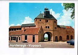 43624 - HARDERWIJK VISPOORT - Harderwijk