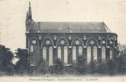 NORD - 59 - HAUBOURDIN - Pensionnat De La Sagesse - La Chapelle - Haubourdin