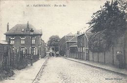 NORD - 59 - HAUBOURDIN - Rue Du Bac - Haubourdin