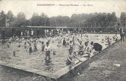 NORD - 59 - HAUBOURDIN - Pensionnat Pinchart - Les Bains - Haubourdin
