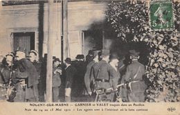 94- NOGENT-SUR-MARNE- La Bande à Bonnot GARNIER ET VALET TRAQUES DANS UN PAVILLON , NUIT DU 14 ET 15 MAI 1912 - Nogent Sur Marne
