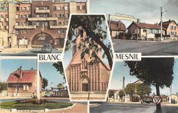 93- LE BLANC-MESNIL- MULTIVUES - Le Blanc-Mesnil