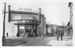 93-DRANCY- L'AVENUE PASTEUR CINEMA LE LUXOR - Drancy