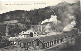 CPA Ugine Usines Electrométallurgique Procédé Paul Girod - Ugine