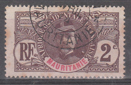 MAURITANIE YT 2 Oblitéré AVRIL 1920 - Used Stamps