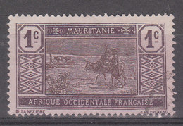 MAURITANIE YT 17 Oblitéré - Used Stamps