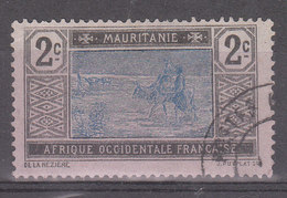 MAURITANIE YT 18 Oblitéré - Used Stamps