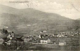 CPA - LAPOUTROIE (68) - Aspect Du Village En 1906 - Lapoutroie