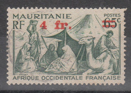 MAURITANIE YT 134 Oblitéré - Oblitérés