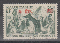 MAURITANIE YT 135 Oblitéré - Oblitérés