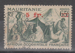 MAURITANIE YT 135 Oblitéré - Gebraucht