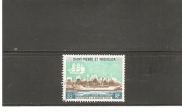 SAINT PIERRE ET MIQUELON  N° 411 OBLITERE  DE 1971 - Used Stamps