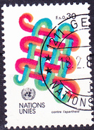 UN Genf  Geneva Geneve - Freimarke (MiNr: 103) 1982 - .gest Used Obl - Oblitérés