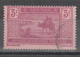 MAURITANIE YT 61 Oblitéré - Used Stamps