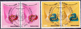 UN Genf  Geneva Geneve - Schutz Der Natürlichen Umwelt (MiNr: 10910) 1982 - Gest Used Obl - Oblitérés